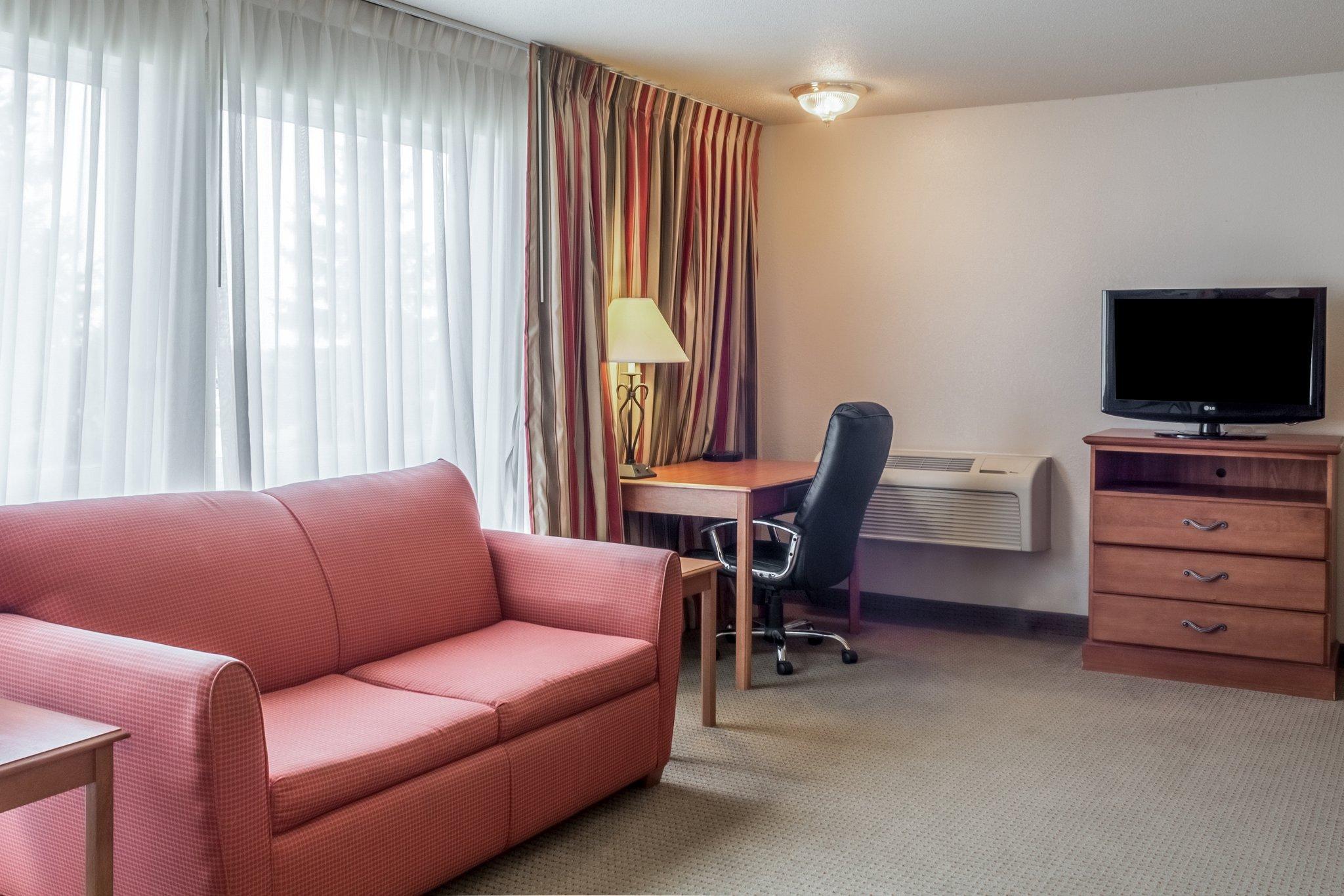 Quality Inn Huron Екстер'єр фото