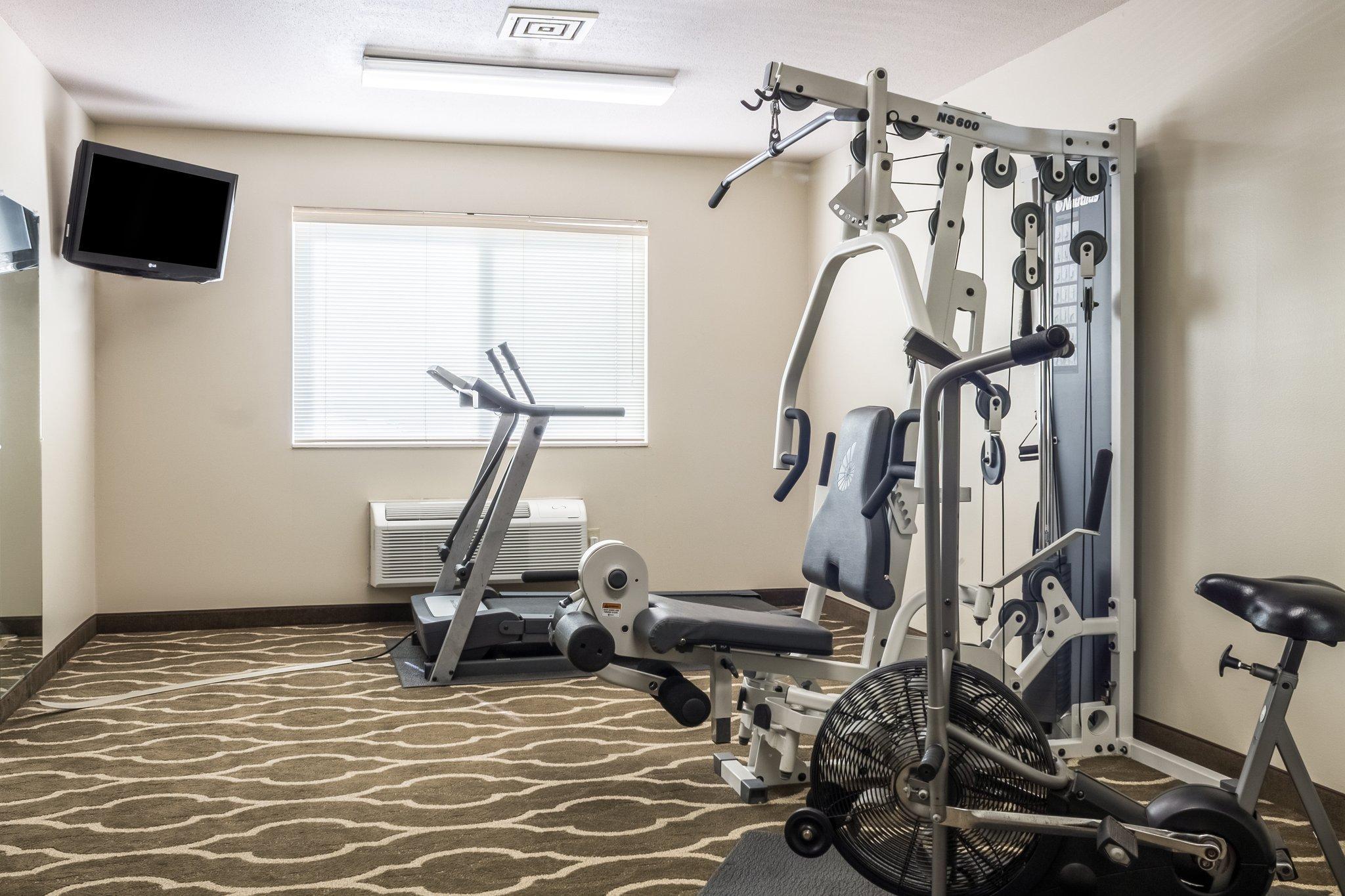 Quality Inn Huron Екстер'єр фото