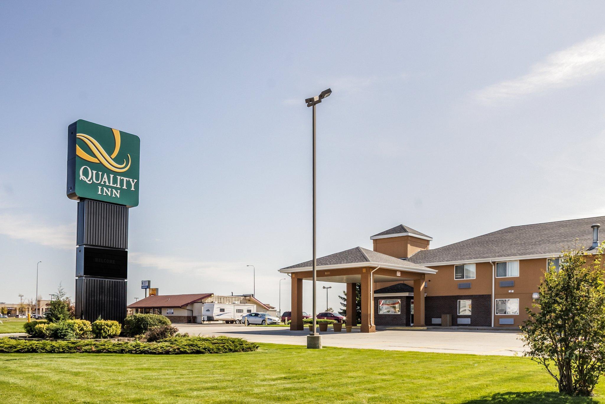 Quality Inn Huron Екстер'єр фото
