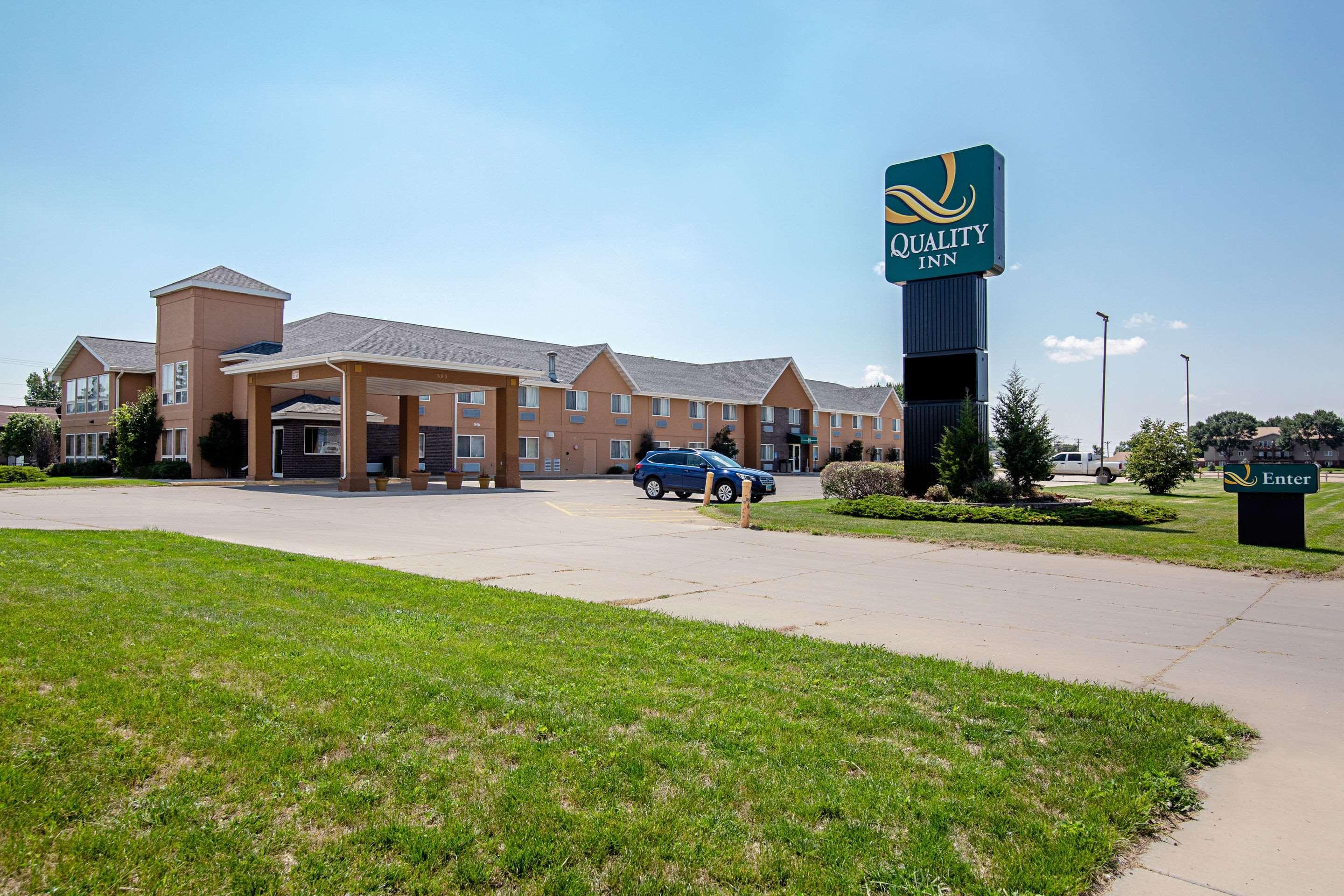 Quality Inn Huron Екстер'єр фото