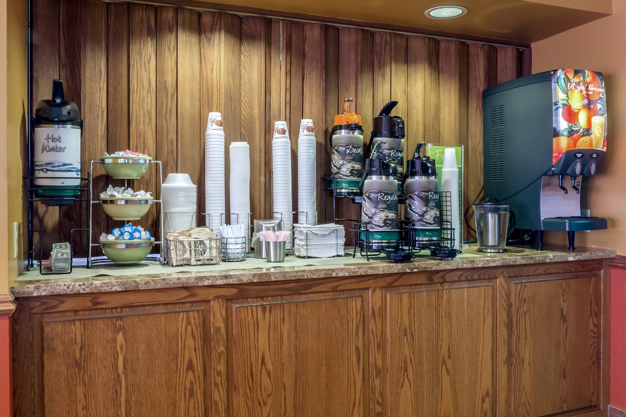 Quality Inn Huron Екстер'єр фото